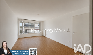 Appartement 2 Pièces 45 m² à vendre à Le Blanc-Mesnil (93150)