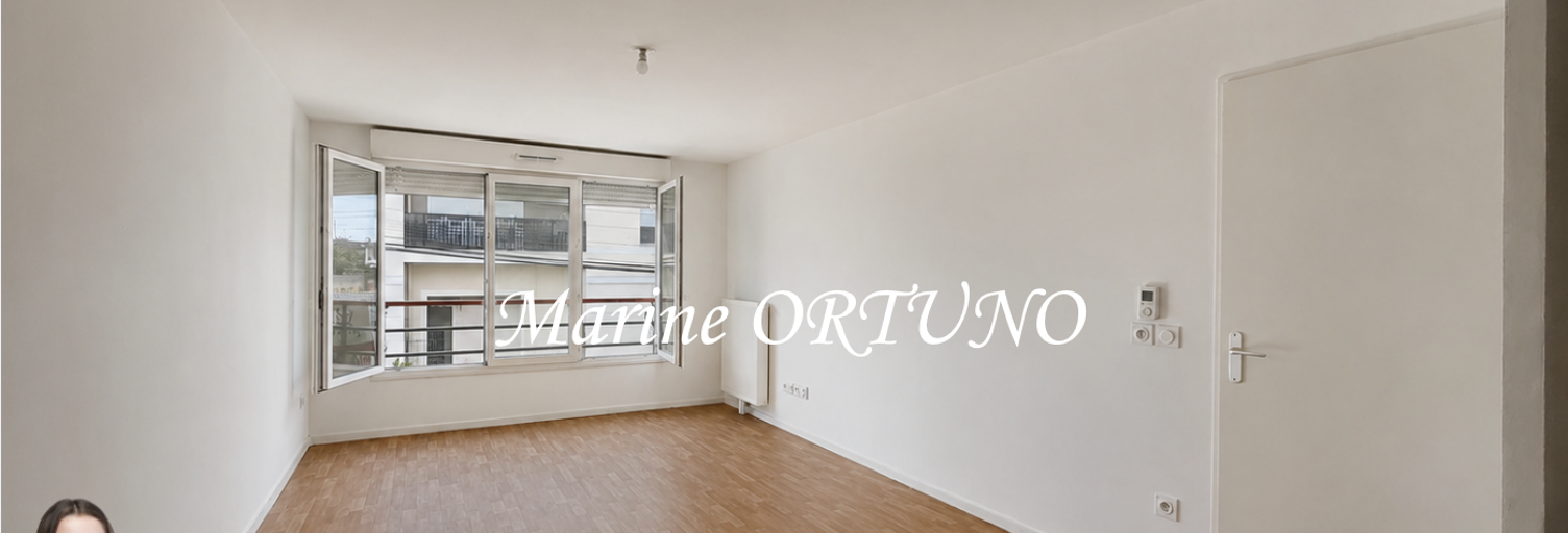 Appartement 2 Pièces 45 m² à vendre à Le Blanc-Mesnil (93150)