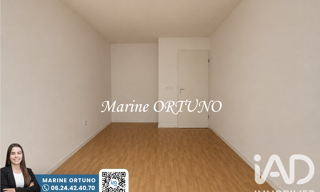 Appartement 2 Pièces 45 m² à vendre à Le Blanc-Mesnil (93150)