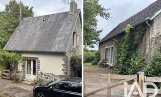 Maison 4 Pièces 77 m² à vendre à Hambye (50450)