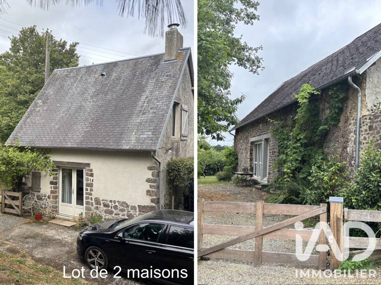 Vente Maison de campagne 4 pièces — photo 1