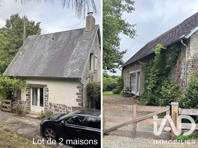Vente Maison de campagne 4 pièces — photo du bien