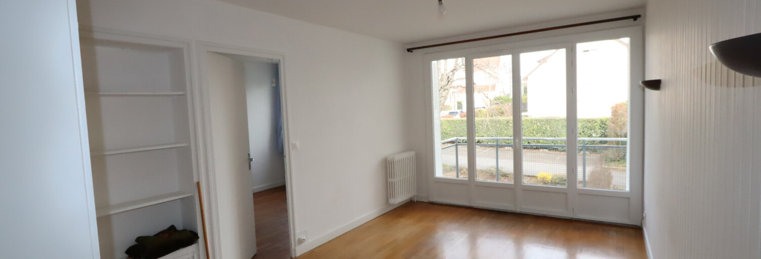 Appartement 3 Pièces 60 m² à louer à La Charité-sur-Loire (58400)