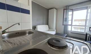Appartement 1 Pièce 16 m² à vendre à Issy-les-Moulineaux (92130)