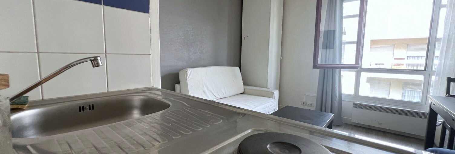 Appartement 1 Pièce 16 m² à vendre à Issy-les-Moulineaux (92130)