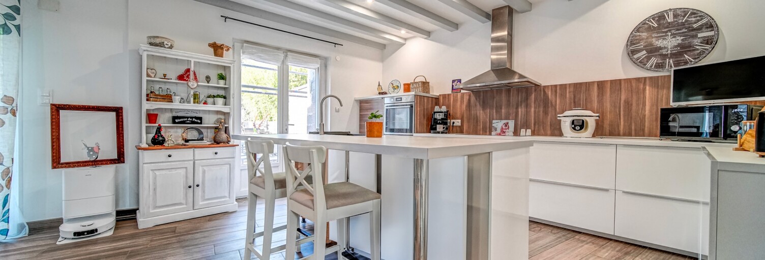 Maison 6 Pièces 152 m² à vendre à Vandelainville (54890)