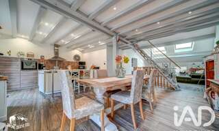 Maison 6 Pièces 152 m² à vendre à Vandelainville (54890)