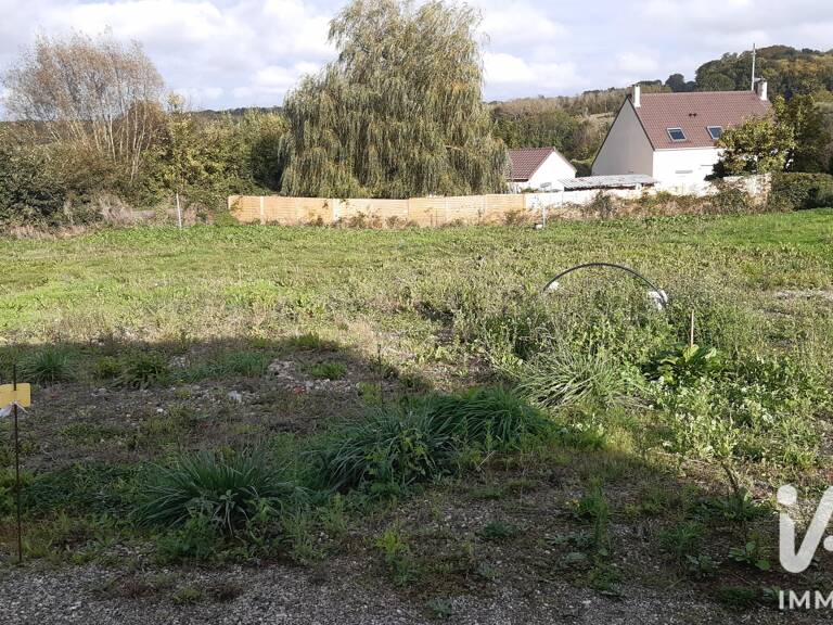 Vente Terrain à bâtir 642 m&sup2; — photo 1