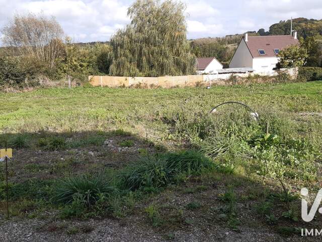 Vente Terrain à bâtir 642 m&sup2; — photo du bien
