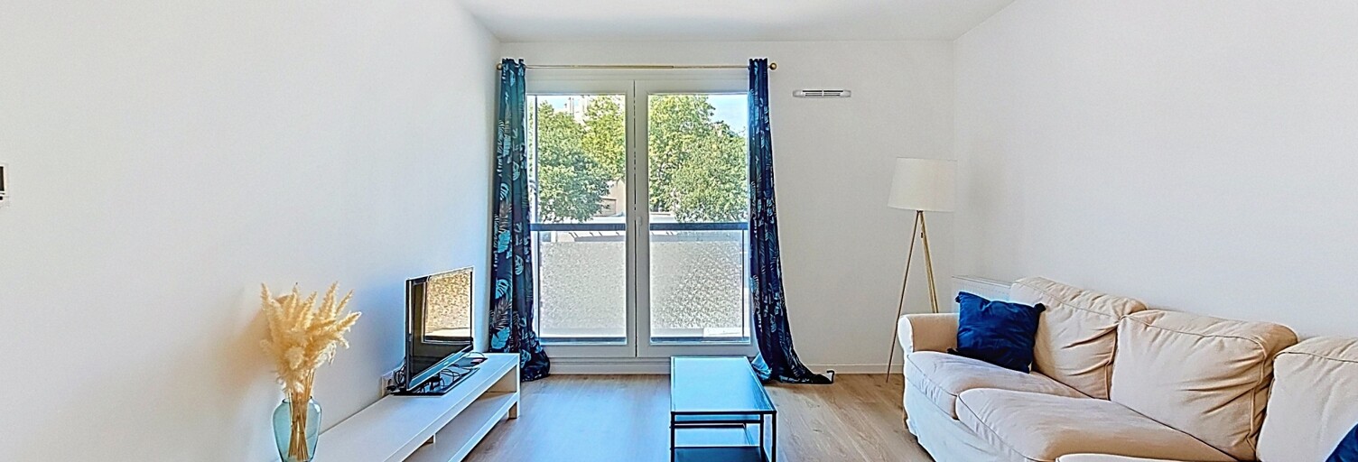 Appartement 2 Pièces 39 m² à vendre à Villejuif (94800)