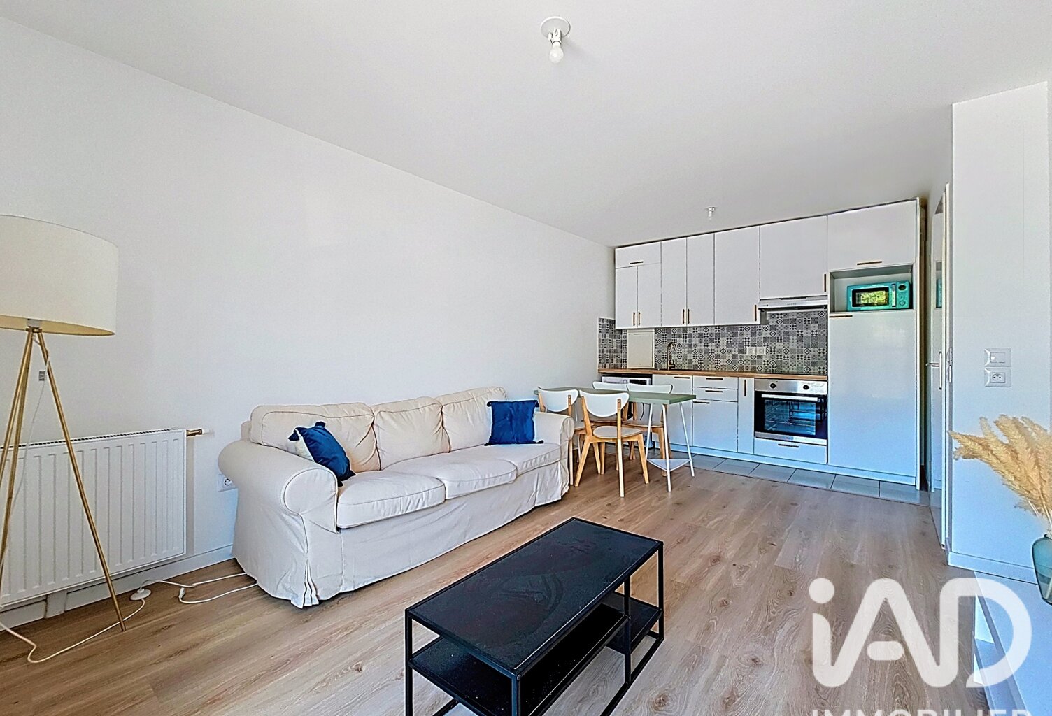 Vente Appartement 2 pièces — photo 1