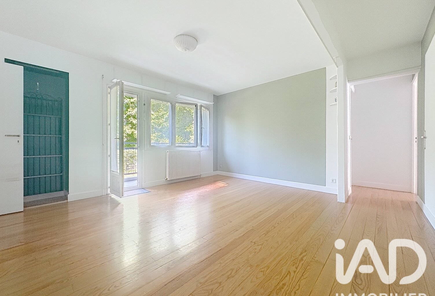 Vente Appartement 4 pièces — photo 1