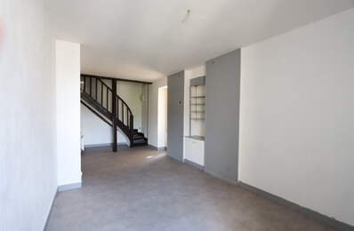 Grand T3 avec garage dans quartier historique — photo du bien