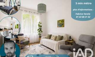 Appartement 2 Pièces 38 m² à vendre à Maisons-Alfort (94700)