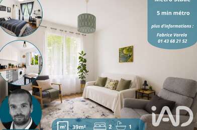 Appartement 2 pièces 249000 €
