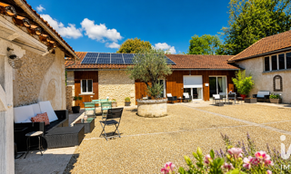 Maison 8 Pièces 240 m² à vendre à Montrem (24110)