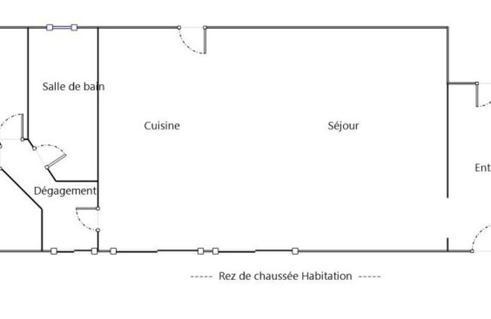 Vente Maison de campagne 8 pièces — photo 3