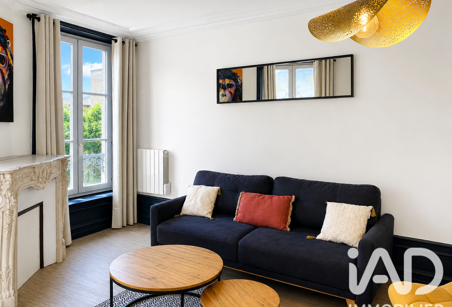 Vente Appartement 2 pièces — photo 1