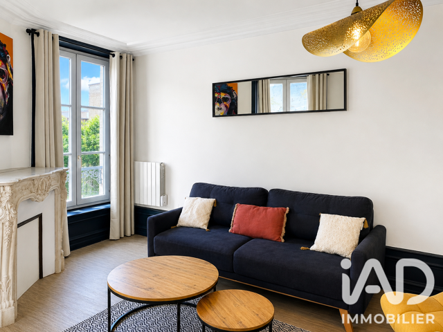Vente Appartement 2 pièces — photo du bien