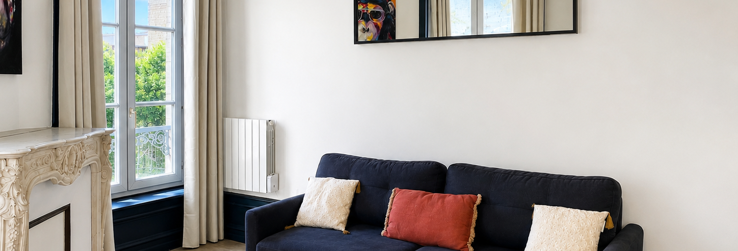 Appartement 2 Pièces 50 m² à vendre à Sedan (08200)