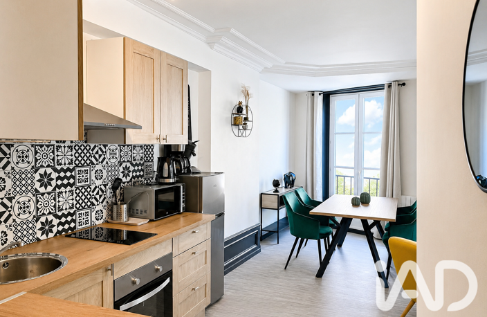 Vente Appartement 2 pièces — photo 3
