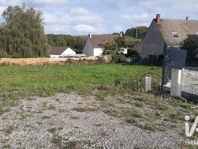 Vente Terrain à bâtir 462 m&sup2; — photo du bien