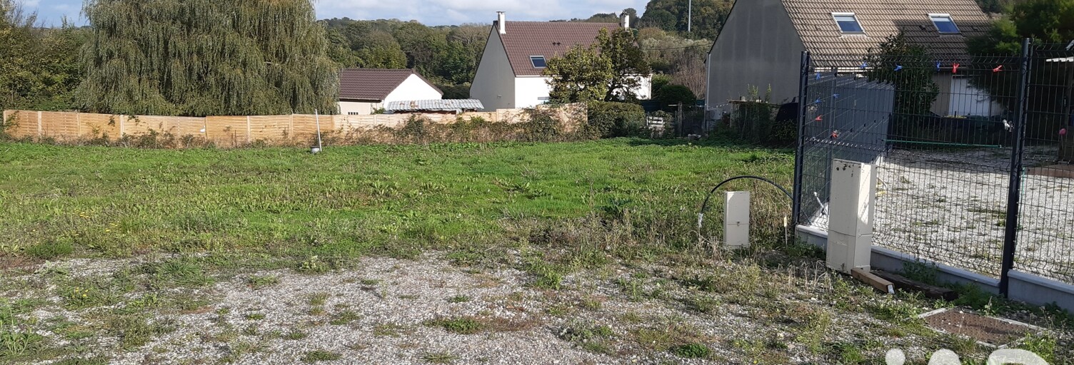 Terrain  462 m² à vendre à Cocherel (77440)