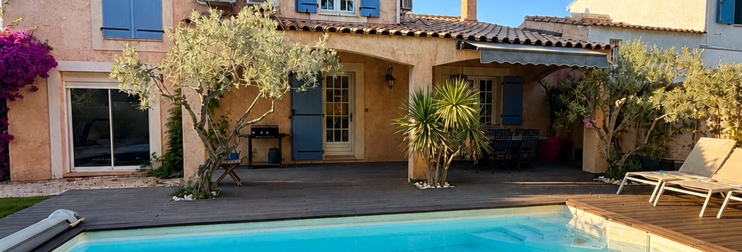 Maison 5 Pièces 140 m² à vendre à Le Pradet (83220)