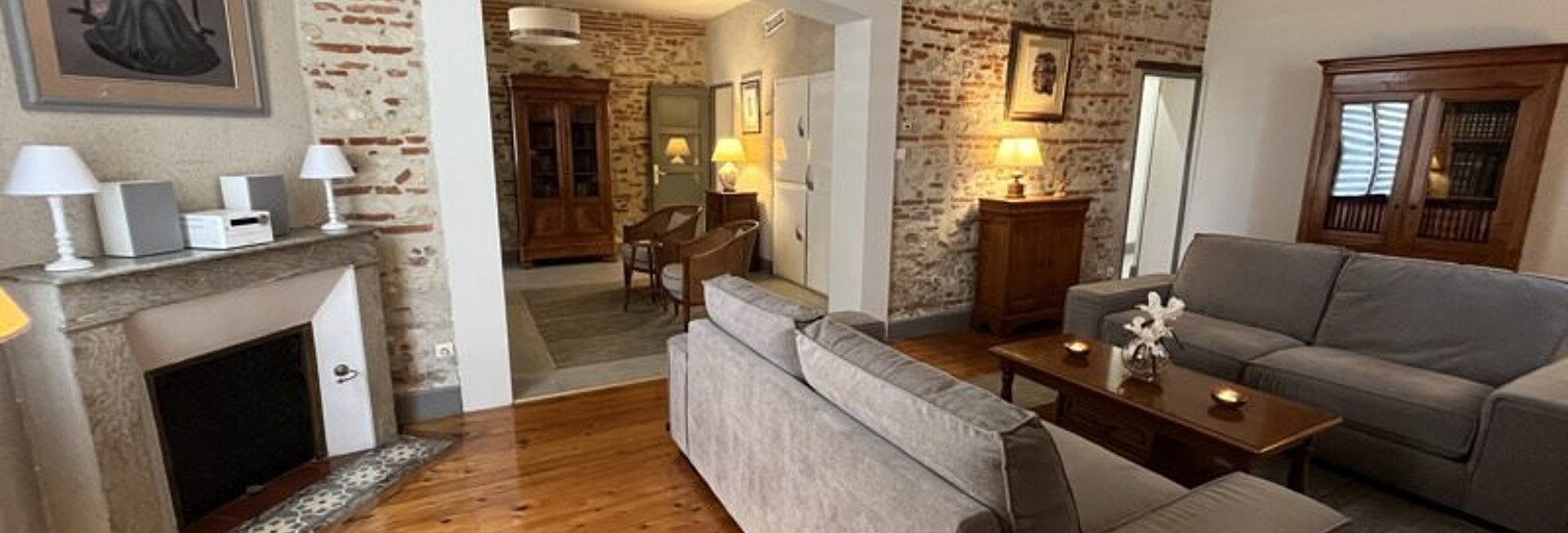 Maison 8 Pièces 190 m² à vendre à Agen (47000)