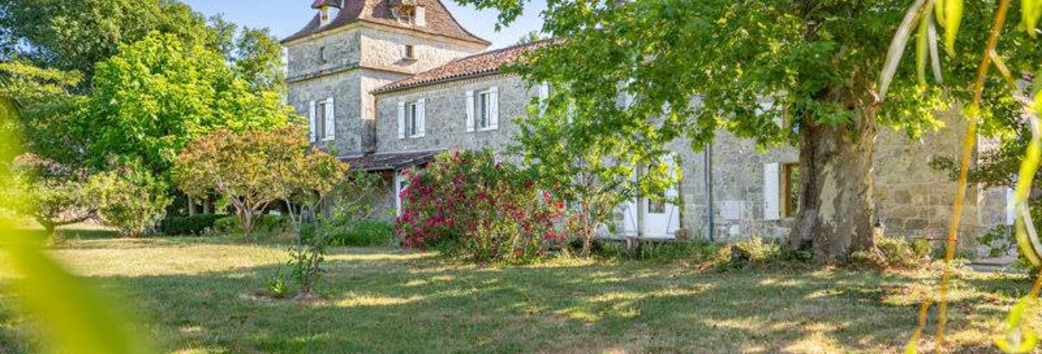 Maison 9 Pièces 268 m² à vendre à Prayssas (47360)
