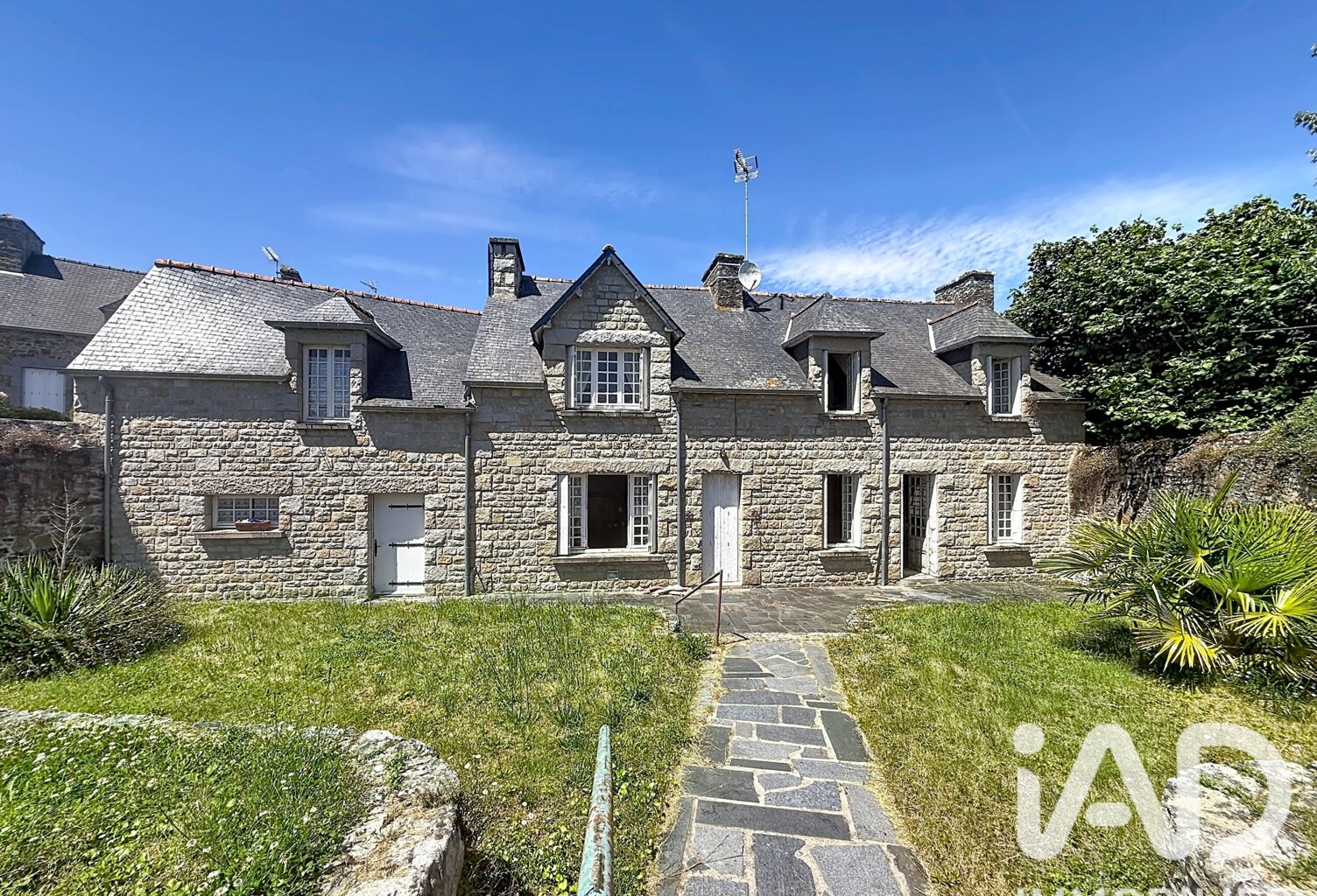 Vente Maison/villa 4 pièces — photo 1