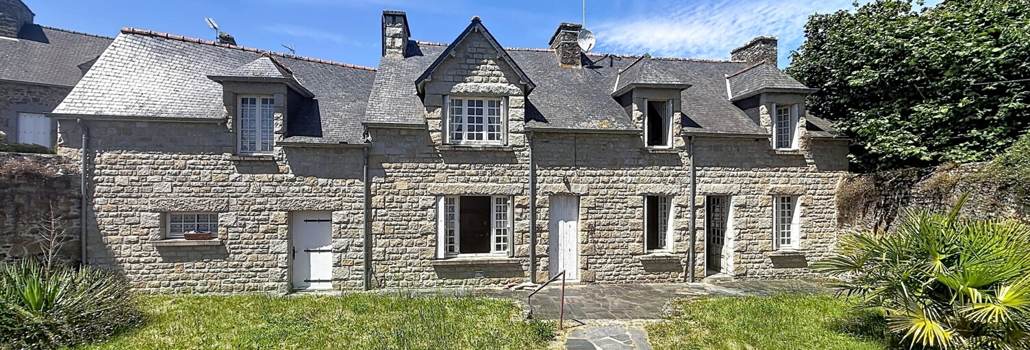 Maison 4 Pièces 123 m² à vendre à Pleudihen-sur-Rance (22690)