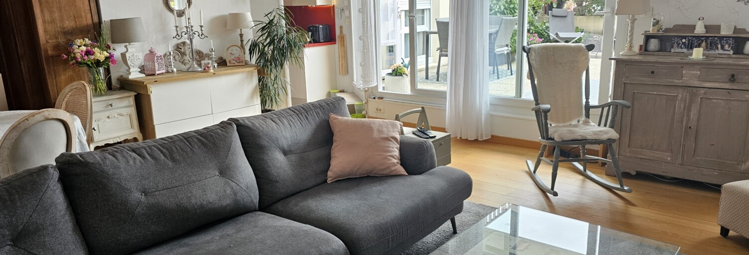 Appartement 4 Pièces 100 m² à vendre à Évreux (27000)