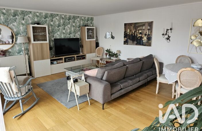 Vente Appartement 4 pièces — photo 4
