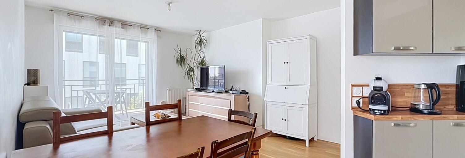 Appartement 3 Pièces 60 m² à vendre à Antony (92160)