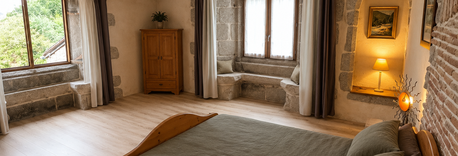 Maison 7 Pièces 535 m² à vendre à Parthenay (79200)