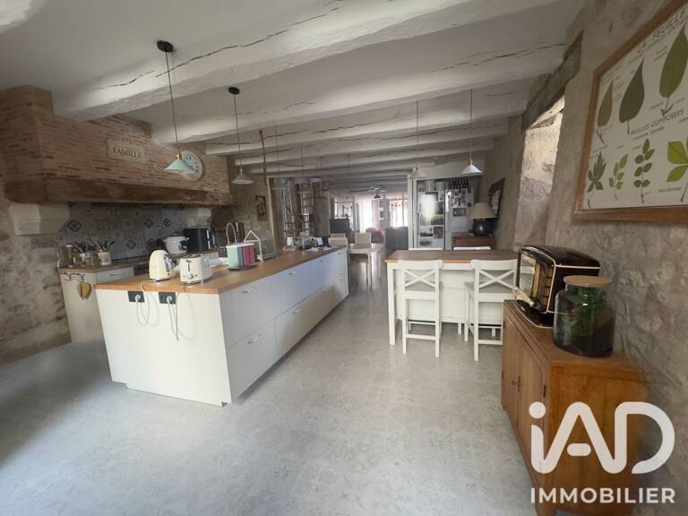 Vente Demeure 7 pièces — photo 1