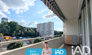 Appartement 5 Pièces 94 m² à vendre à Saint-Étienne (42100)