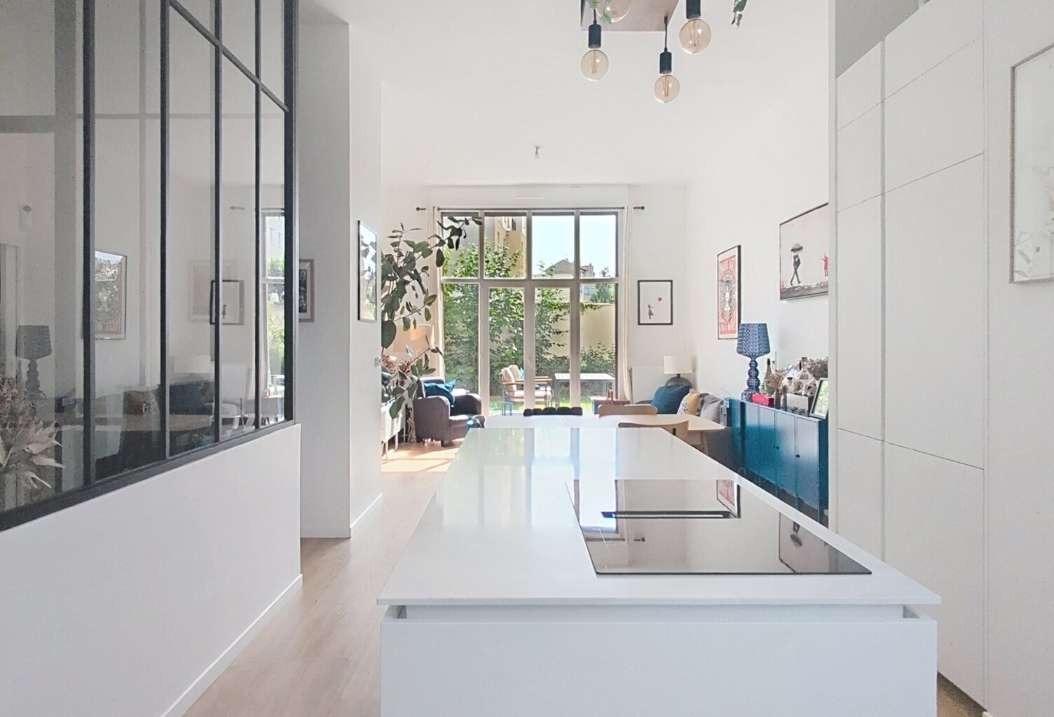 Vente Appartement 5 pièces — photo 1