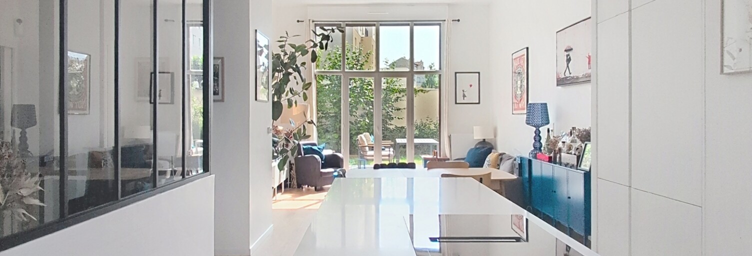 Appartement 5 Pièces 96 m² à vendre à Montreuil (93100)