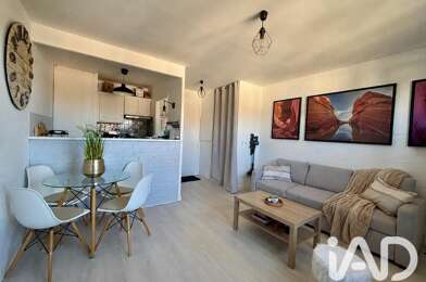 Appartement 2 pièces 204000 €