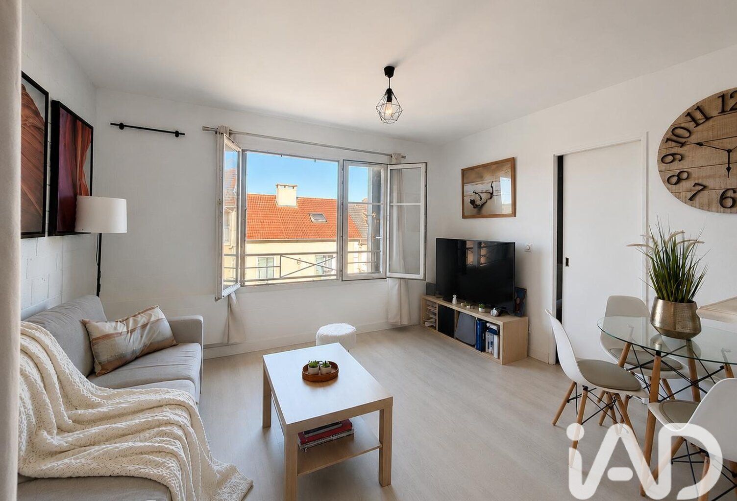 Vente Appartement 2 pièces — photo 1
