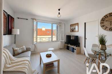 Appartement 2 pièces 204000 €