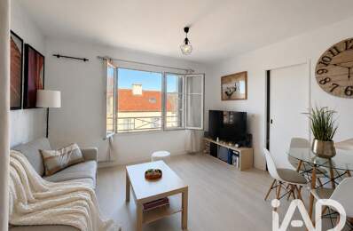 Vente Appartement 2 pièces — photo du bien