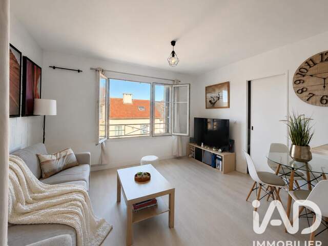 Vente Appartement 2 pièces — photo du bien