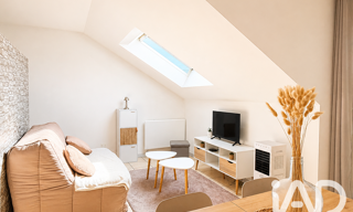 Appartement 1 Pièce 38 m² à vendre à Chambéry (73000)
