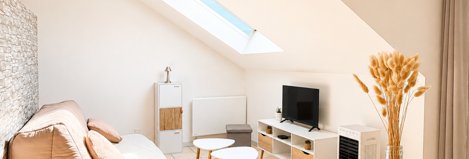 Appartement 1 Pièce 38 m² à vendre à Chambéry (73000)