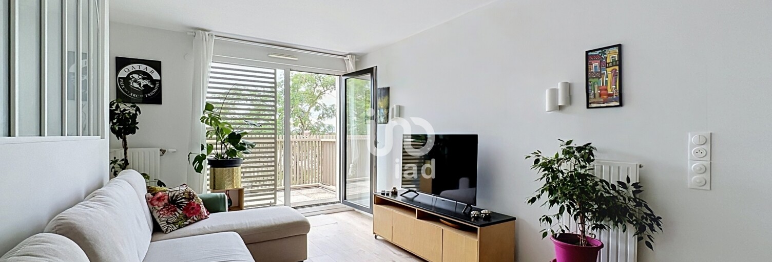 Appartement 3 Pièces 65 m² à vendre à Nanterre (92000)