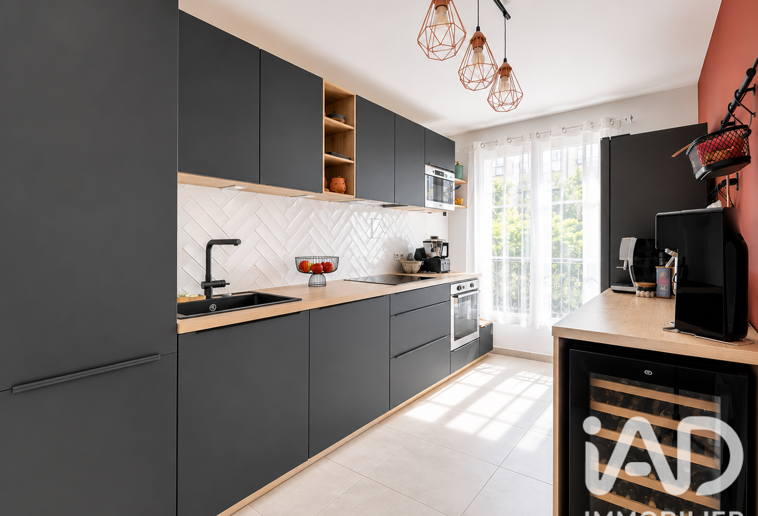 Vente Appartement 3 pièces — photo 1