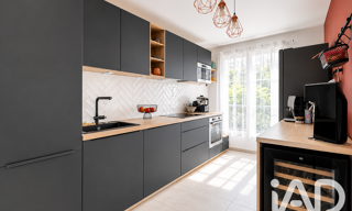 Appartement 3 Pièces 65 m² à vendre à Clamart (92140)
